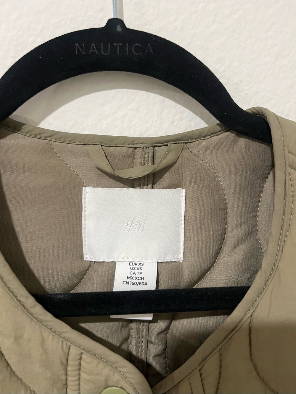 H&M Quilted Jacket - Picture 4 of 5